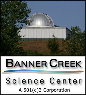 Banner Creek Science Center