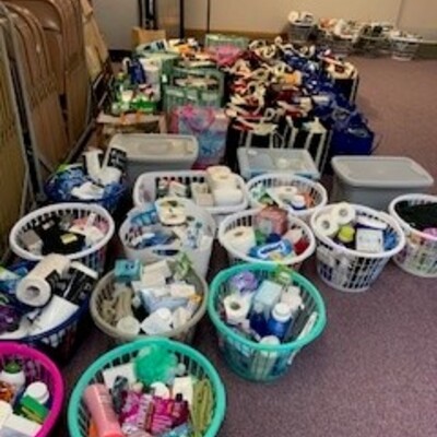 Essential baskets