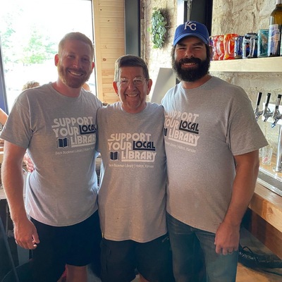 Brews for Books 2022