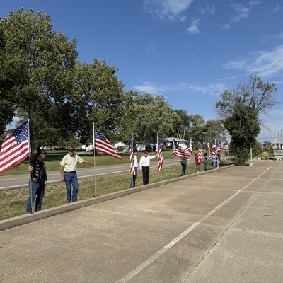 Military honors for our deceased veterans