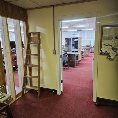 Renovations