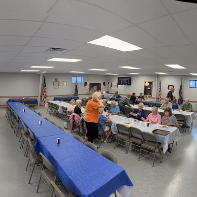 Saturday Morning Community Breakfast