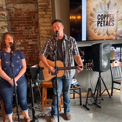 The Copper Petals - Brews for Books 2022