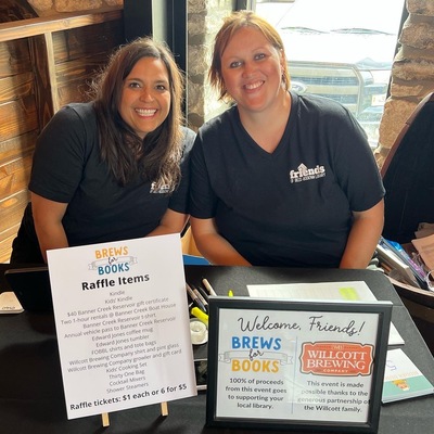 Brews for Books 2022