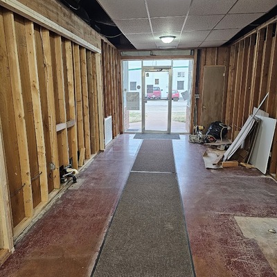 Renovations