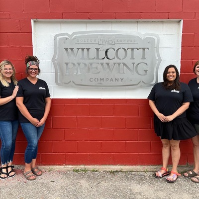 The FOBBL Board - Brews for Books 2022