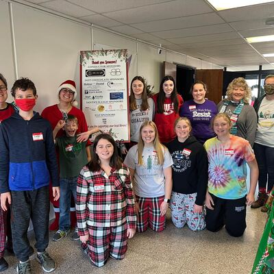 The Polar Express Experience 2021 - An interactive youth fundraiser
