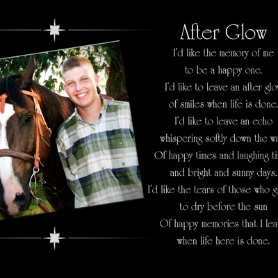 AFTER GLOW