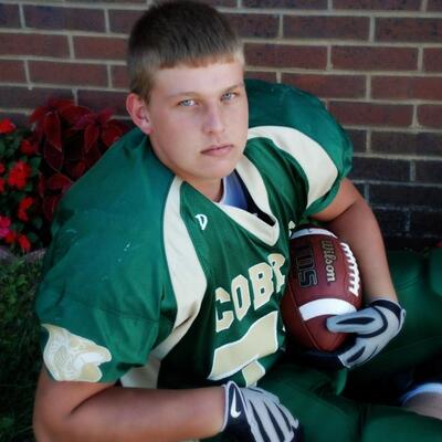 ADAM BLOOM FOOTBALL 2009