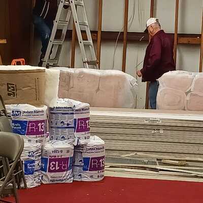 Renovations