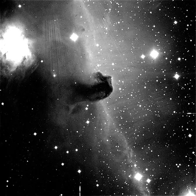Professional astronomers take photos of far away nebulas using our state-of-the-art equipment.