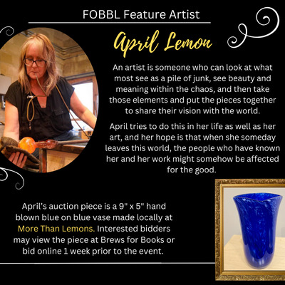 Silent Auction Feature Artist