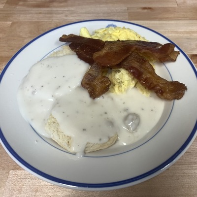 Saturday Morning Community Breakfast