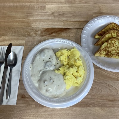 Saturday Morning Community Breakfast