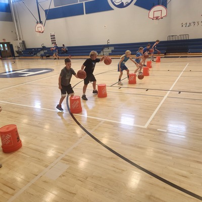 Youth skills sessions