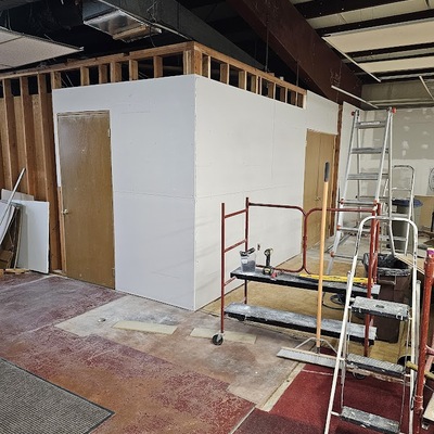 Renovations
