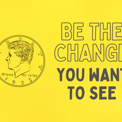 Do you want to see change in your community? How could you be part of it? Let's talk!