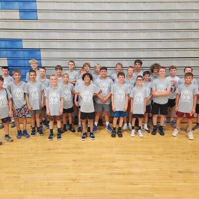Middle School 3 on 3 league