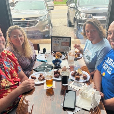 Brews for Books 2022