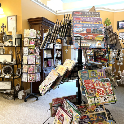 Shopping in Downtown Holton