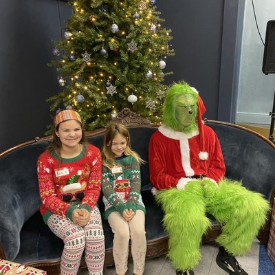 The Grinch