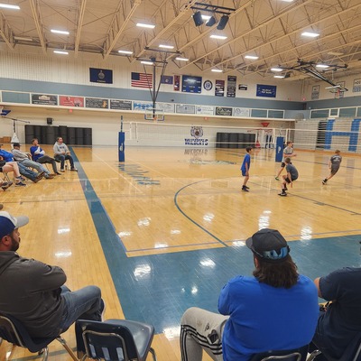 Youth coaches clinic