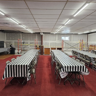 Renovations